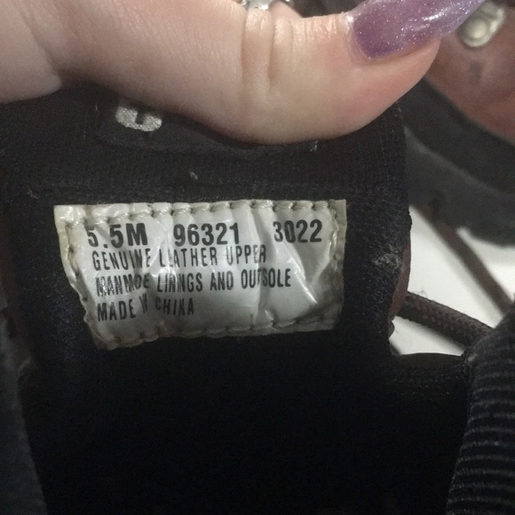 Timberland Hiking Boots - Picture 2 of 2